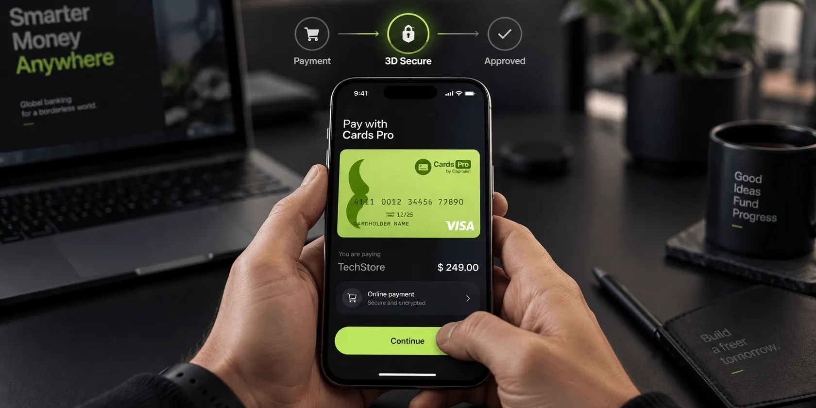3D Secure for Virtual Cards: How Authentication Affects Payments